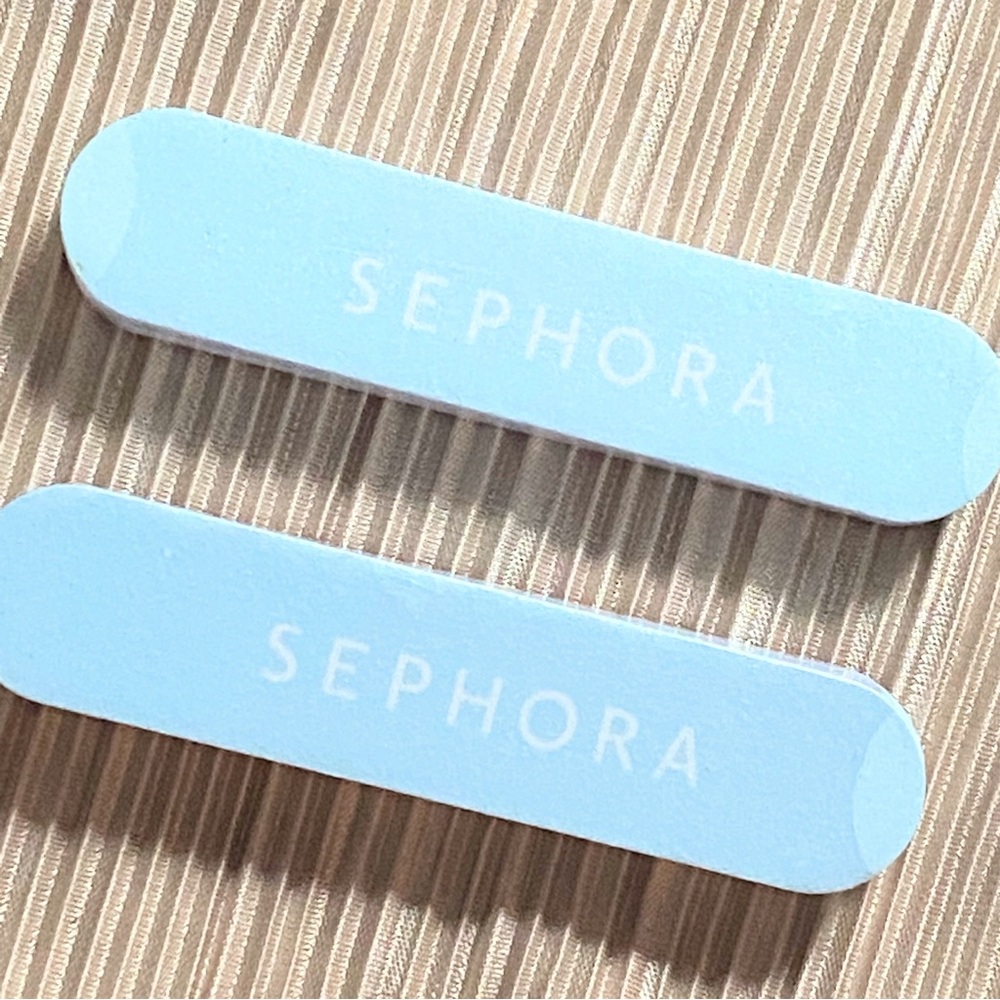 Sephora Signature Nail Files Set of 12
